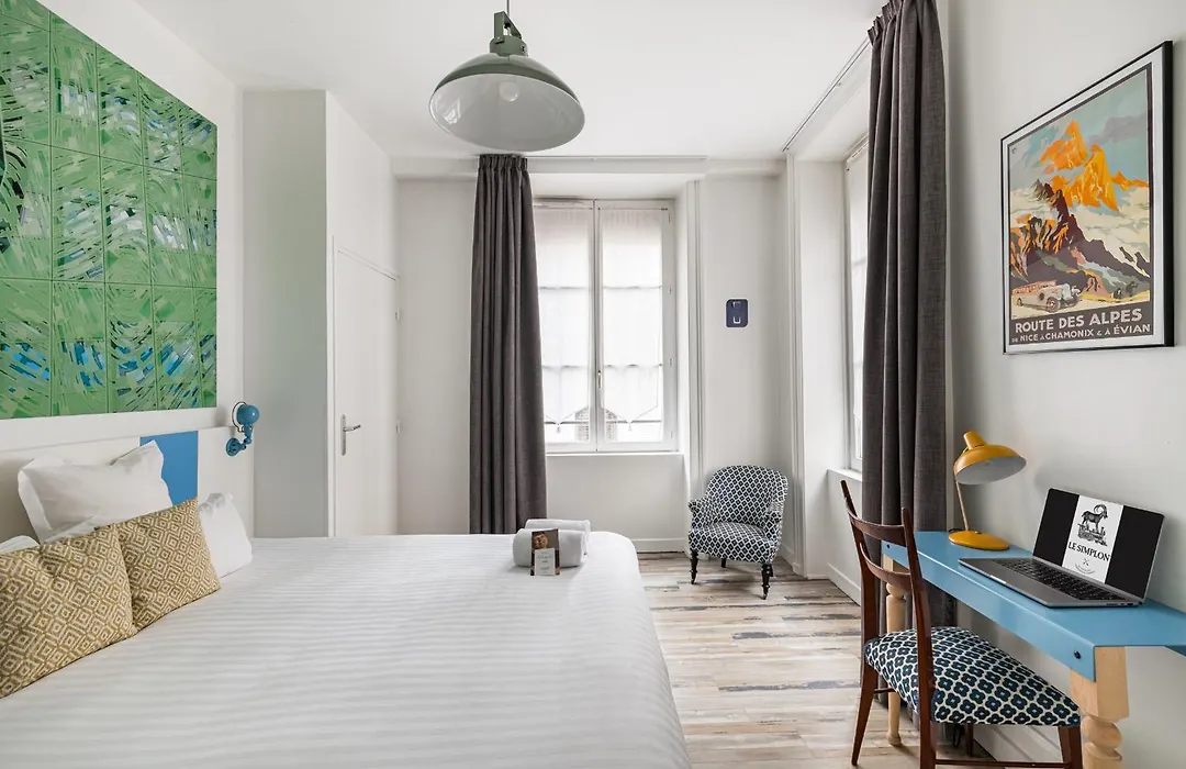 Hotel Du Simplon-1